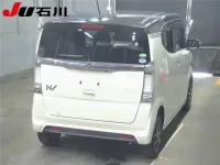 Honda N BOX SLASH лот № 2016 оценка R  с аукциона в Японии 1