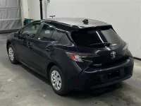 Toyota COROLLA SPORT лот № 10272 оценка 3.5  с аукциона в Японии 1