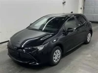 Toyota COROLLA SPORT лот № 10272 оценка 3.5  с аукциона в Японии 3