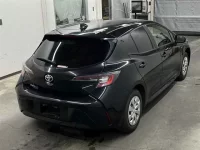 Toyota COROLLA SPORT лот № 10272 оценка 3.5  с аукциона в Японии 4