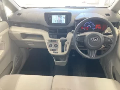 Subaru STELLA  с аукциона в Японии