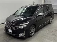 Nissan ELGRAND лот № 90080 оценка 3.5  с аукциона в Японии 3
