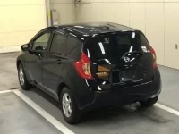 Nissan NOTE лот № 3079 оценка 3.5  с аукциона в Японии 1