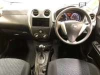 Nissan NOTE лот № 3079 оценка 3.5  с аукциона в Японии 3