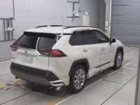 Toyota RAV4 лот № 30506 оценка 4.5  с аукциона в Японии 1