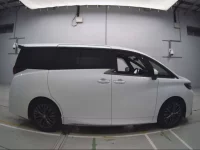 Toyota VELLFIRE лот № 33518 оценка 4  с аукциона в Японии 2