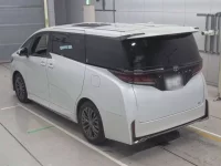 Toyota VELLFIRE лот № 33518 оценка 4  с аукциона в Японии 5