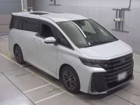 Toyota VELLFIRE лот № 33518 оценка 4  с аукциона в Японии 4