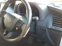 Toyota VELLFIRE лот № 33518 оценка 4  с аукциона в Японии 6