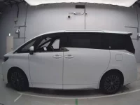 Toyota VELLFIRE лот № 33518 оценка 4  с аукциона в Японии 3