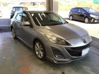 Mazda AXELA лот № 3009 оценка 3.5  с аукциона в Японии 2
