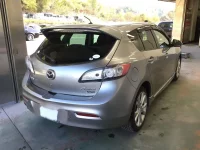 Mazda AXELA лот № 3009 оценка 3.5  с аукциона в Японии 3