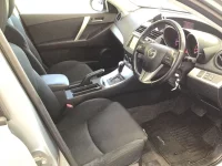 Mazda AXELA лот № 3009 оценка 3.5  с аукциона в Японии 4