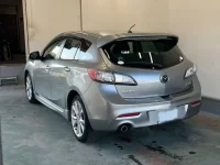 Mazda AXELA лот № 3009 оценка 3.5  с аукциона в Японии 1