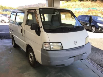 Nissan VANETTE VAN  с аукциона в Японии