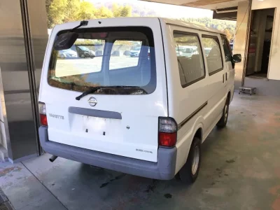Nissan VANETTE VAN  с аукциона в Японии