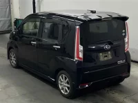 Subaru STELLA лот № 90081 оценка 3.5  с аукциона в Японии 1