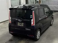 Subaru STELLA лот № 90081 оценка 3.5  с аукциона в Японии 4