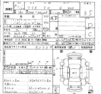 Suzuki SOLIO лот № 3082 оценка 3.5  с аукциона в Японии 6