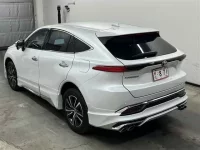 Toyota HARRIER лот № 11066 оценка R  с аукциона в Японии 1
