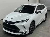 Toyota HARRIER лот № 11066 оценка R  с аукциона в Японии 3