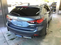 Mazda ATENZA WAGON лот № 3013 оценка 3.5  с аукциона в Японии 3