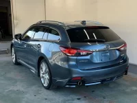 Mazda ATENZA WAGON лот № 3013 оценка 3.5  с аукциона в Японии 1