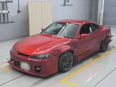 Nissan SILVIA