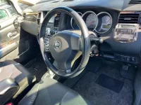 Nissan TIIDA лот № 90090 оценка 3.5  с аукциона в Японии 2