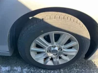 Nissan TIIDA лот № 90090 оценка 3.5  с аукциона в Японии 8