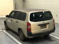 Toyota PROBOX лот № 8603 оценка R  с аукциона в Японии 1