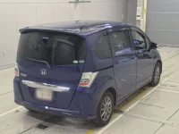 Honda FREED лот № 30513 оценка 3.5  с аукциона в Японии 1