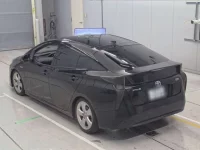 Toyota PRIUS лот № 30511 оценка 3.5  с аукциона в Японии 5