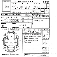 Honda ACTY TRUCK лот № 302 оценка 3.5  с аукциона в Японии 5
