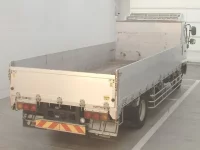 Hino RANGER лот № 1117 оценка 3.5  с аукциона в Японии 1