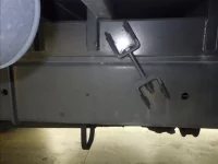 Hino RANGER лот № 1117 оценка 3.5  с аукциона в Японии 3