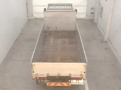 Hino RANGER  с аукциона в Японии