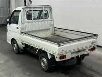 Daihatsu HIJET TRUCK лот № 90094 оценка 3.5  с аукциона в Японии 1