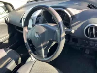 Nissan NOTE лот № 90093 оценка 3.5  с аукциона в Японии 2
