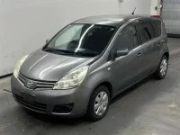 Nissan NOTE лот № 90093 оценка 3.5  с аукциона в Японии 3