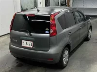 Nissan NOTE лот № 90093 оценка 3.5  с аукциона в Японии 4