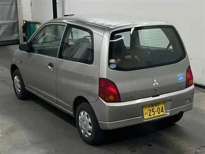 Mitsubishi MINICA
