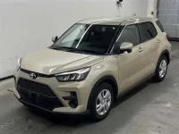 Toyota RAIZE лот № 11069 оценка 3.5  с аукциона в Японии 3