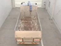 Mitsubishi FUSO FIGHTER лот № 1119 оценка 3.5  с аукциона в Японии 2