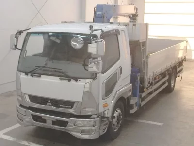 Mitsubishi FUSO FIGHTER  с аукциона в Японии