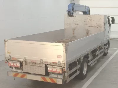 Mitsubishi FUSO FIGHTER  с аукциона в Японии