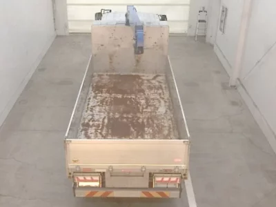 Mitsubishi FUSO FIGHTER  с аукциона в Японии