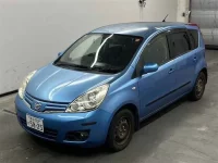 Nissan NOTE лот № 90099 оценка 3.5  с аукциона в Японии 3