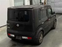 Nissan CUBE лот № 90101 оценка 3.5  с аукциона в Японии 2