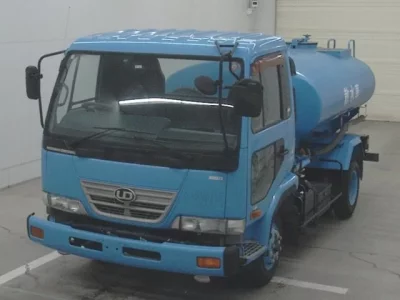 Nissan CONDOR  с аукциона в Японии